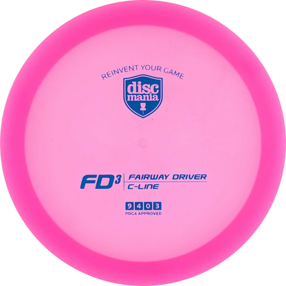 Discmania C-Line FD3