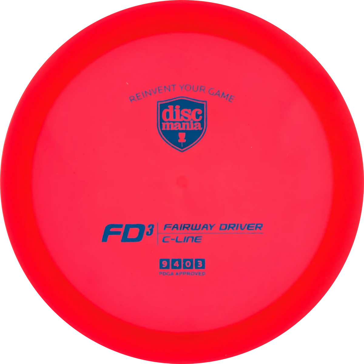 Discmania C-Line FD3