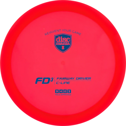 Discmania C-Line FD3