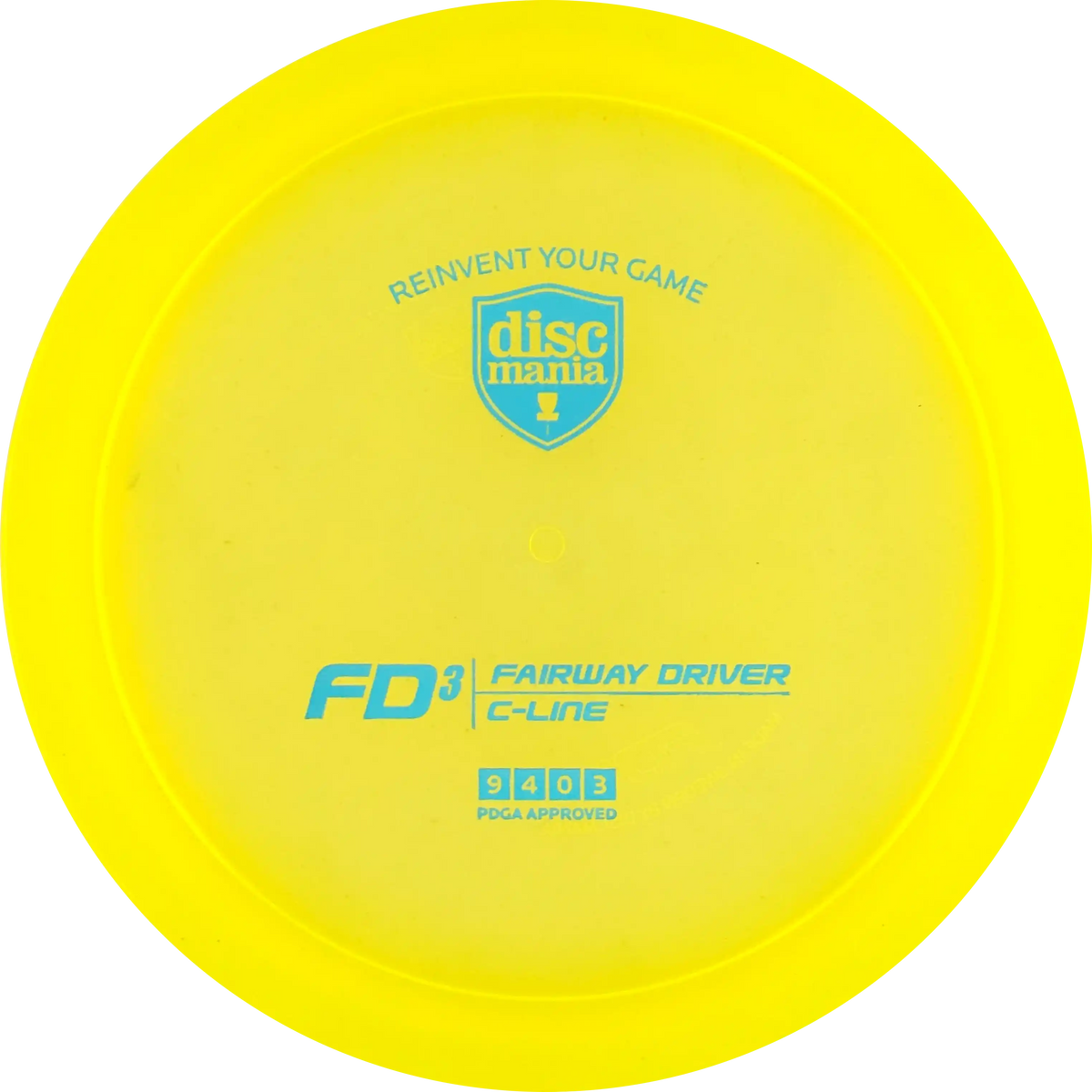 Discmania C-Line FD3