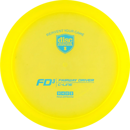 Discmania C-Line FD3