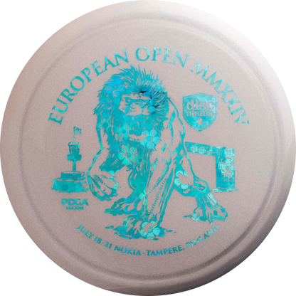 Forge Function Prototype 2024 European Open