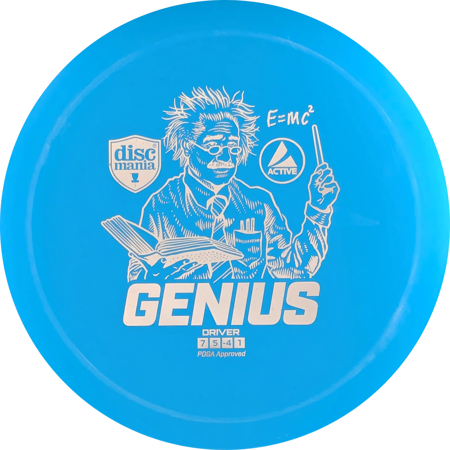 Active Disc Golf Set