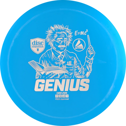 Active Disc Golf Set