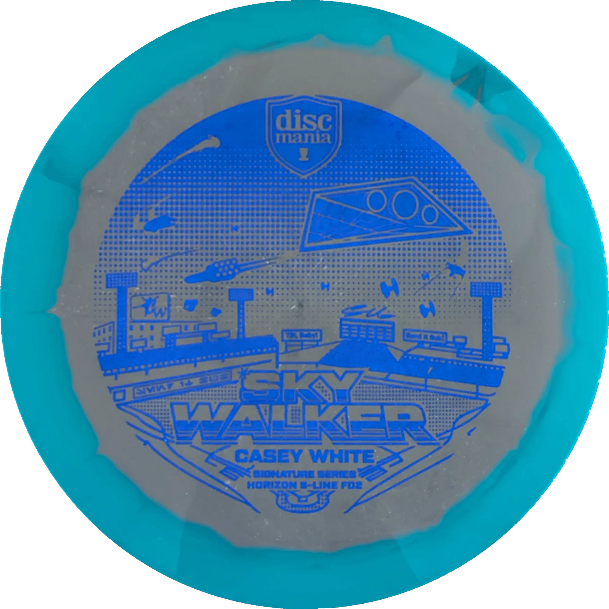 Horizon S-Line FD2 Sky Walker 3 Casey White