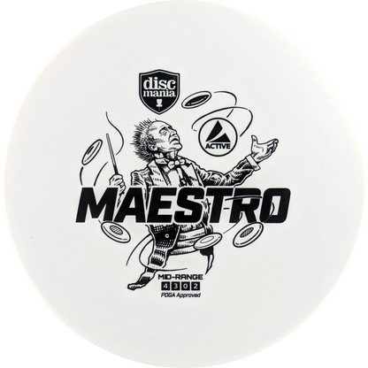 Active Disc Golf Set