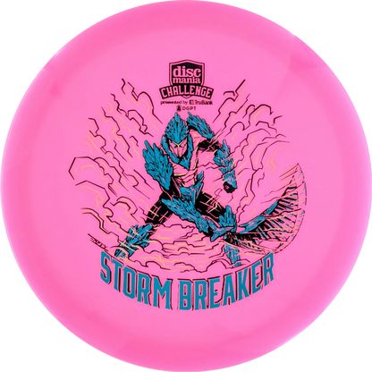 Neo 2026 Discmania Challenge Storm Breaker Function