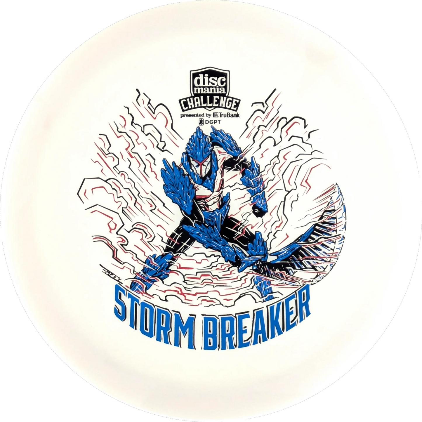 Neo Storm Breaker Function