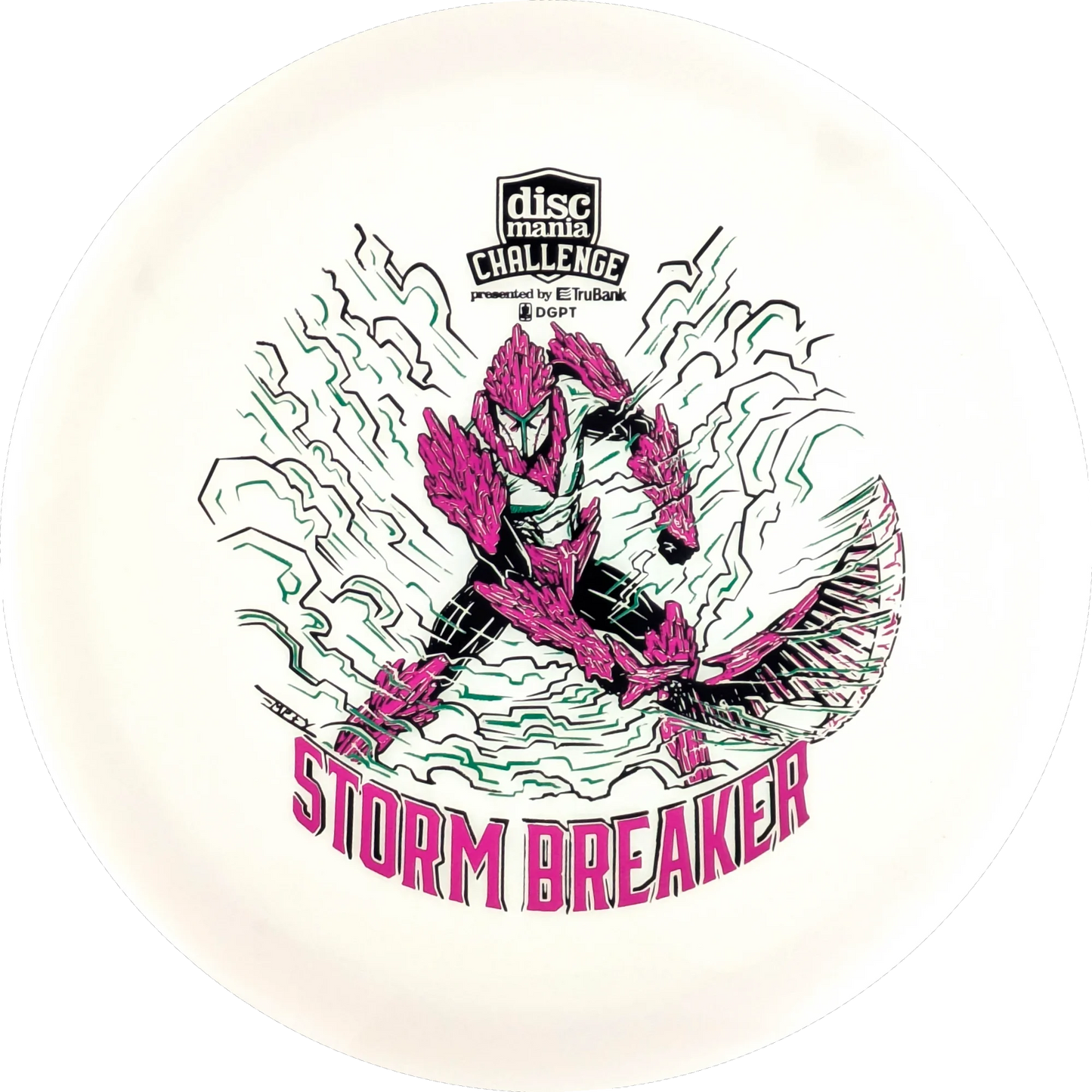 Neo Storm Breaker Function