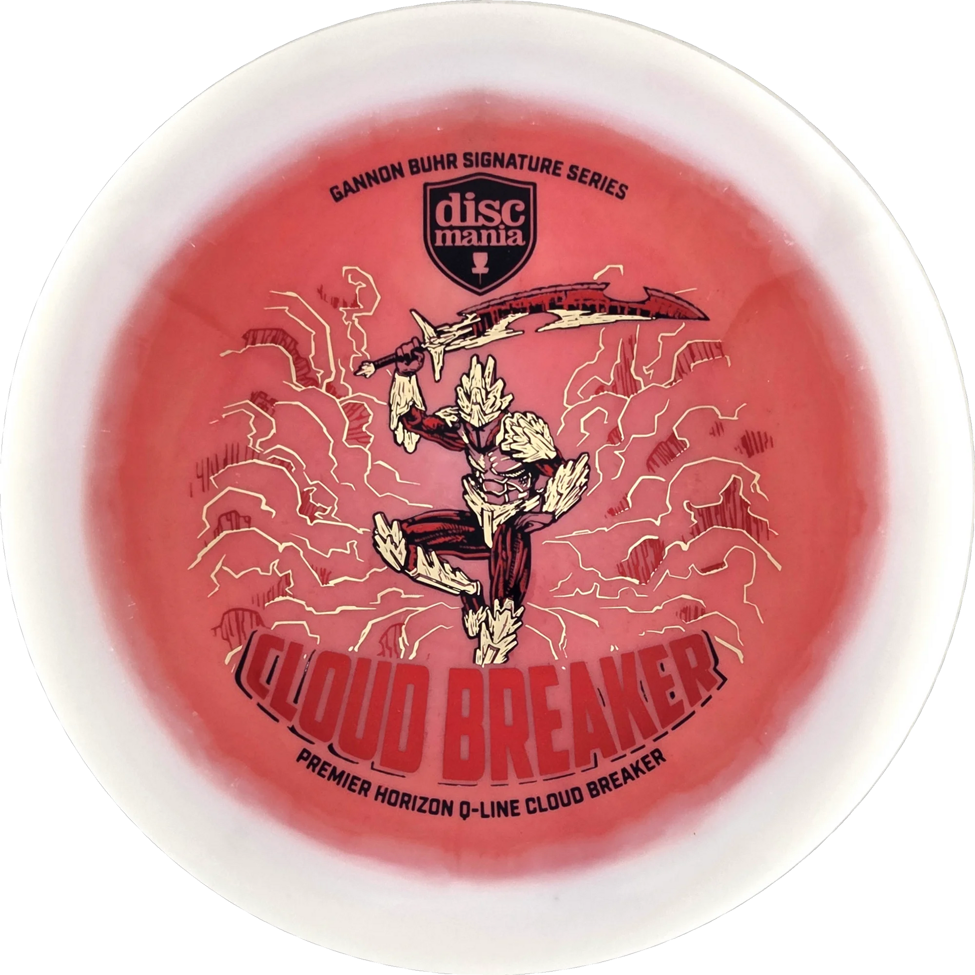 Q-Line Horizon Premier Gannon Buhr Cloudbreaker