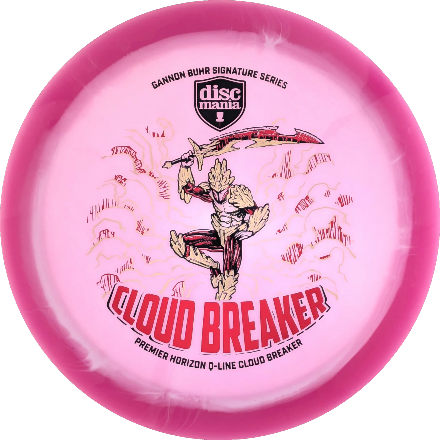 Q-Line Horizon Premier Gannon Buhr Cloudbreaker