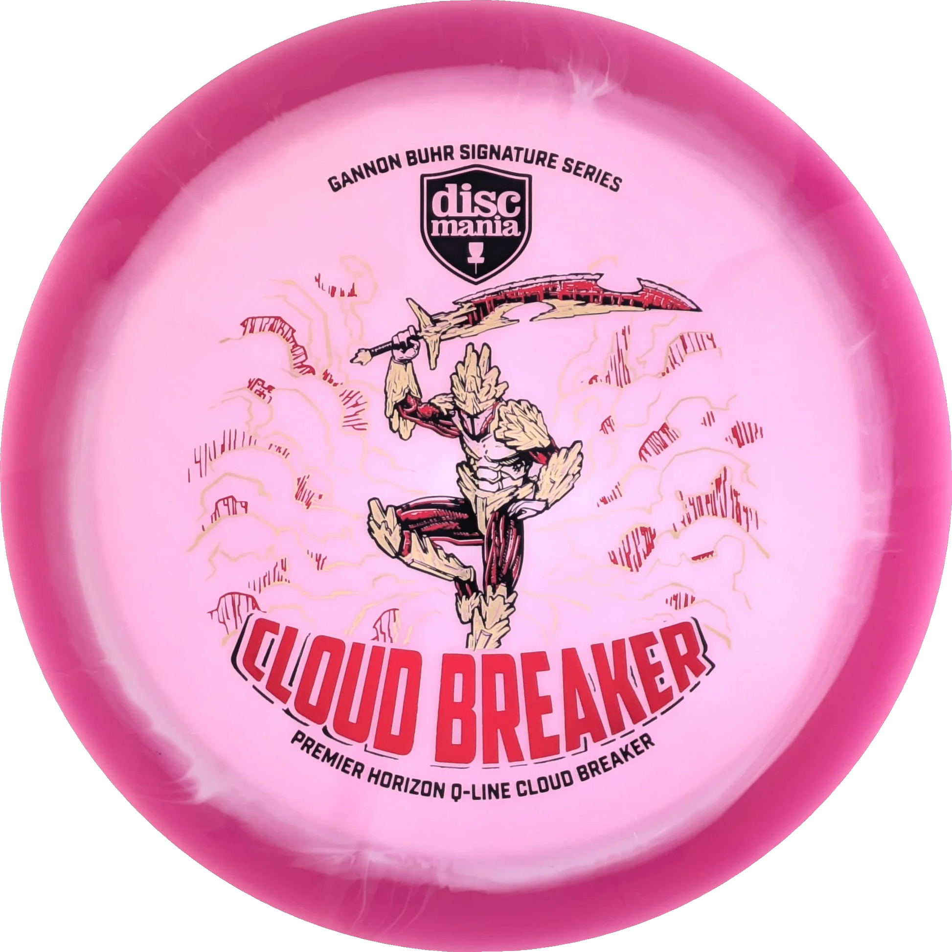 Q-Line Horizon Premier Gannon Buhr Cloudbreaker