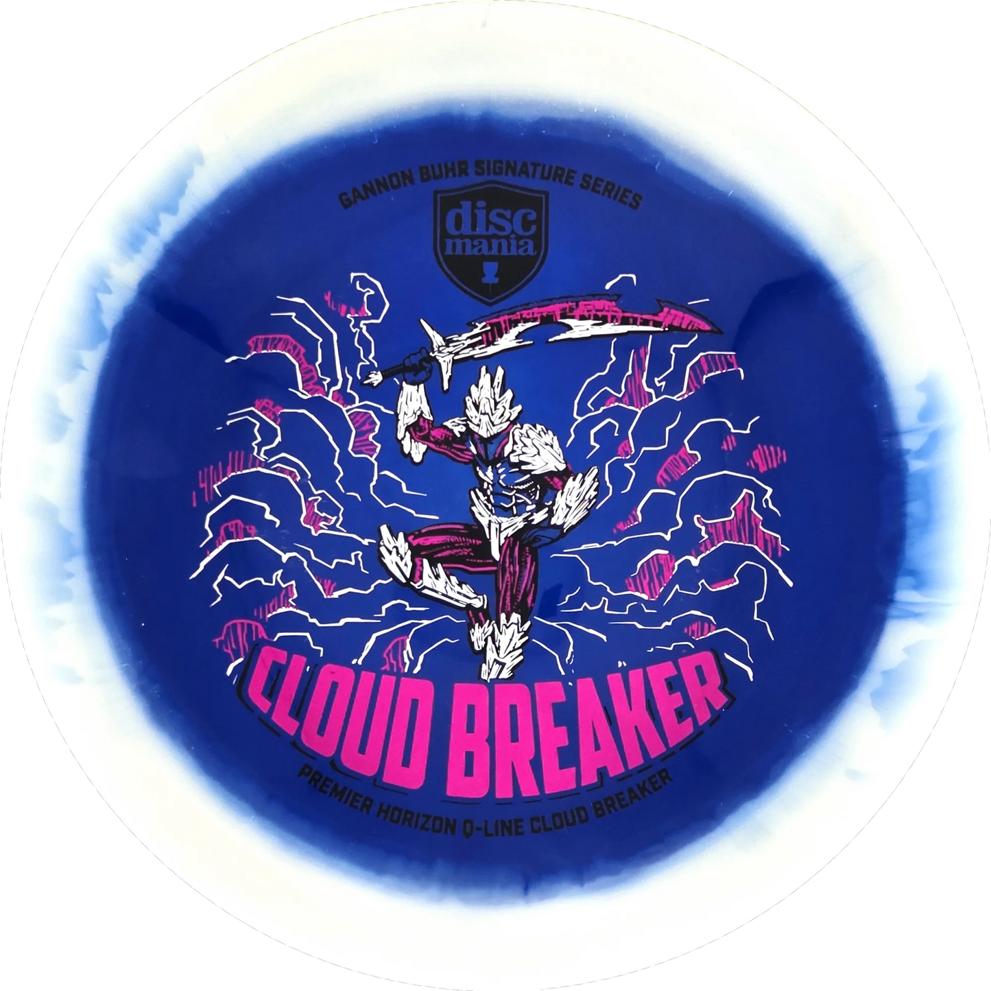 Q-Line Horizon Premier Gannon Buhr Cloudbreaker