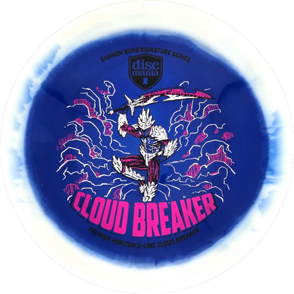 Q-Line Horizon Premier Gannon Buhr Cloudbreaker