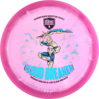 Q-Line Horizon Premier Gannon Buhr Cloudbreaker