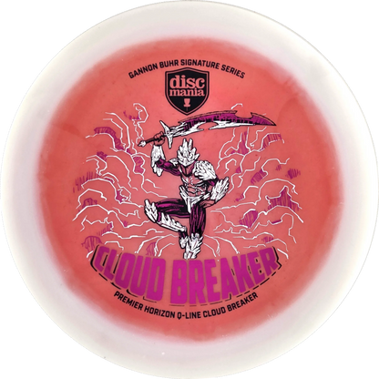 Q-Line Horizon Premier Gannon Buhr Cloudbreaker