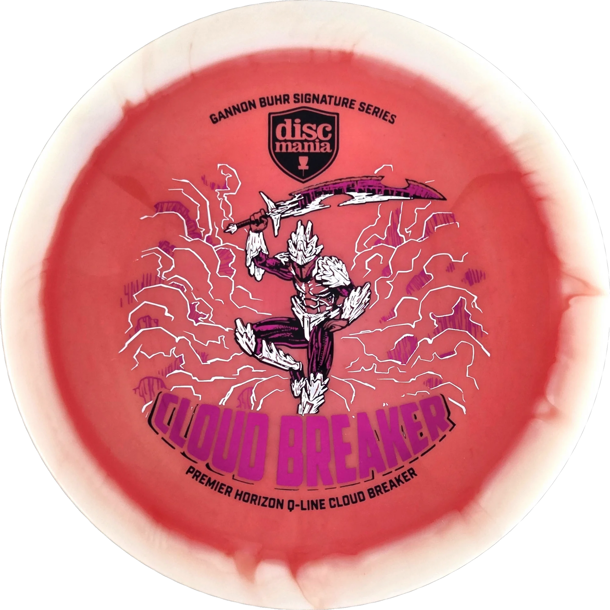 Q-Line Horizon Premier Gannon Buhr Cloudbreaker