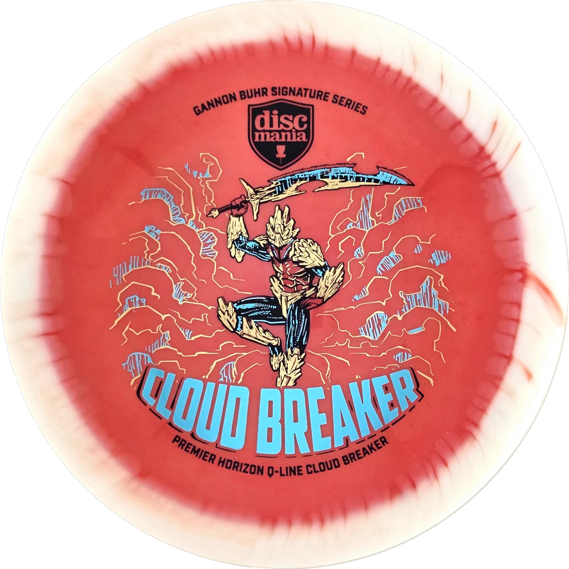 Q-Line Horizon Premier Gannon Buhr Cloudbreaker