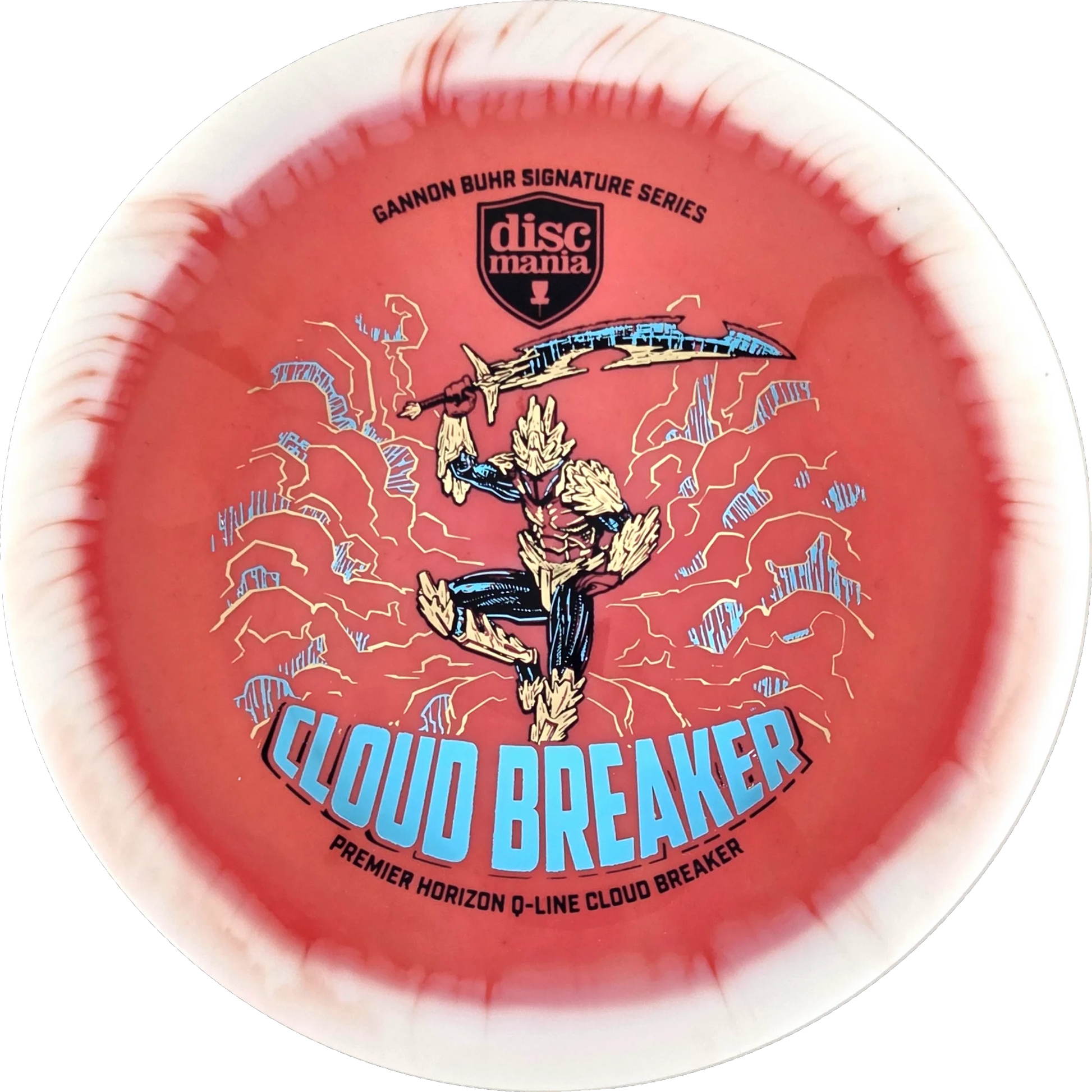 Q-Line Horizon Premier Gannon Buhr Cloudbreaker