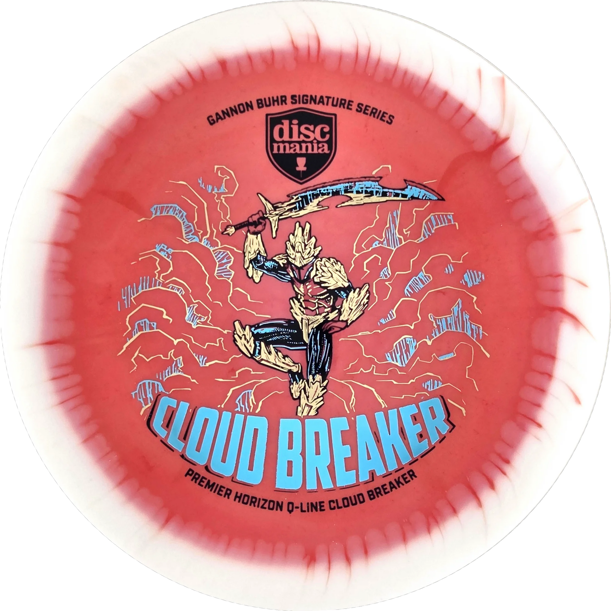 Q-Line Horizon Premier Gannon Buhr Cloudbreaker