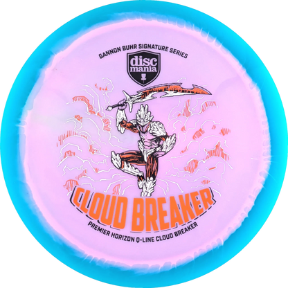 Q-Line Horizon Premier Gannon Buhr Cloudbreaker