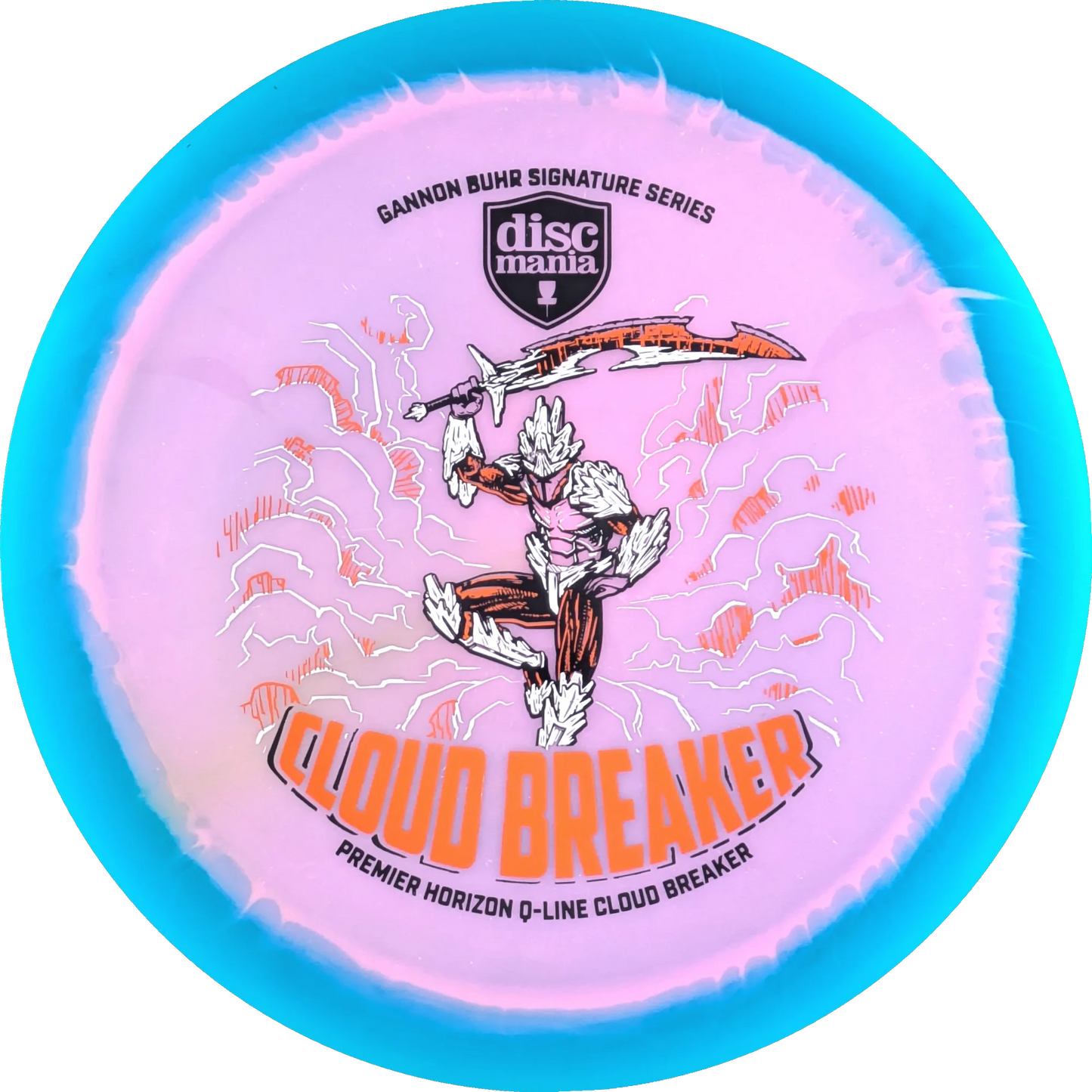 Q-Line Horizon Premier Gannon Buhr Cloudbreaker