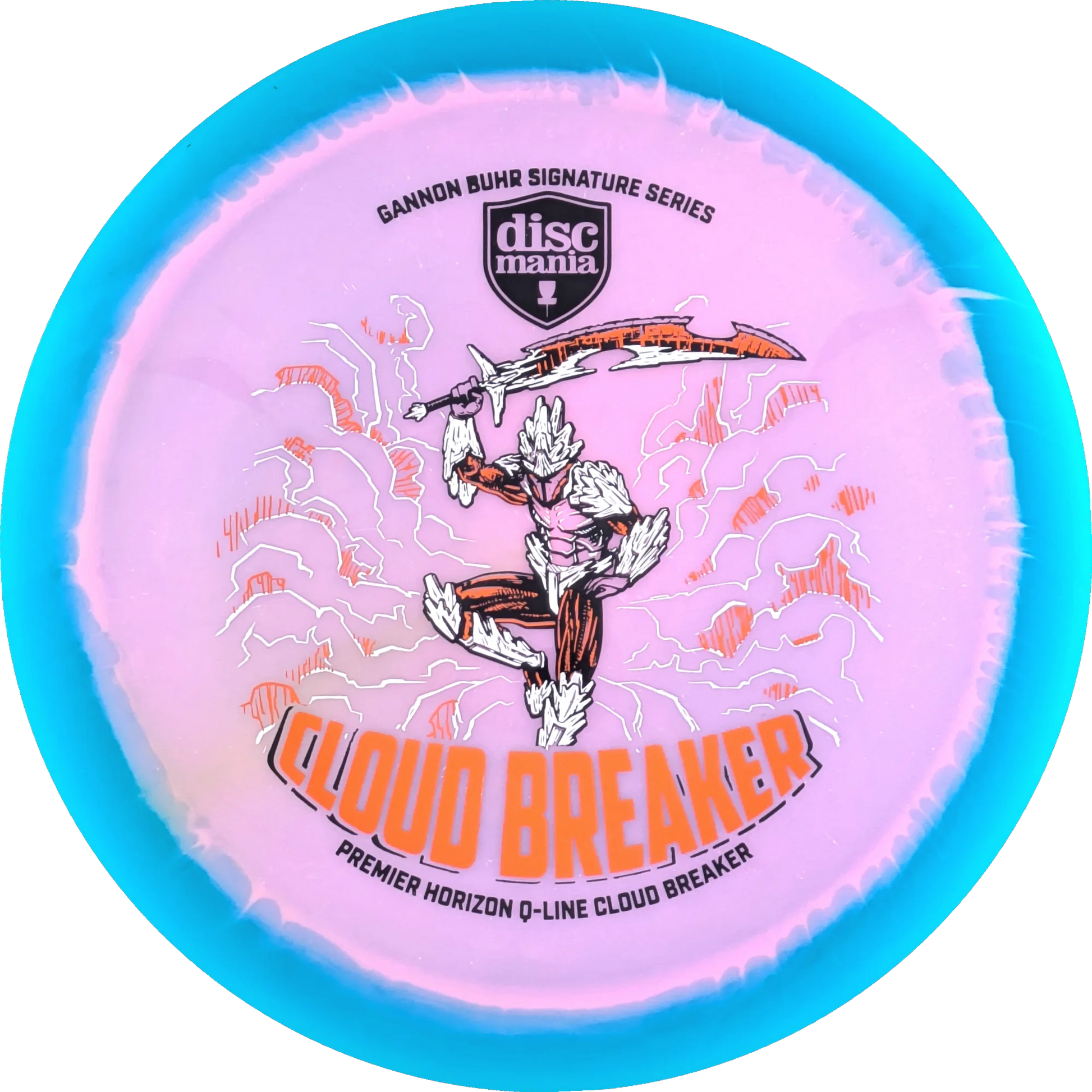 Q-Line Horizon Premier Gannon Buhr Cloudbreaker