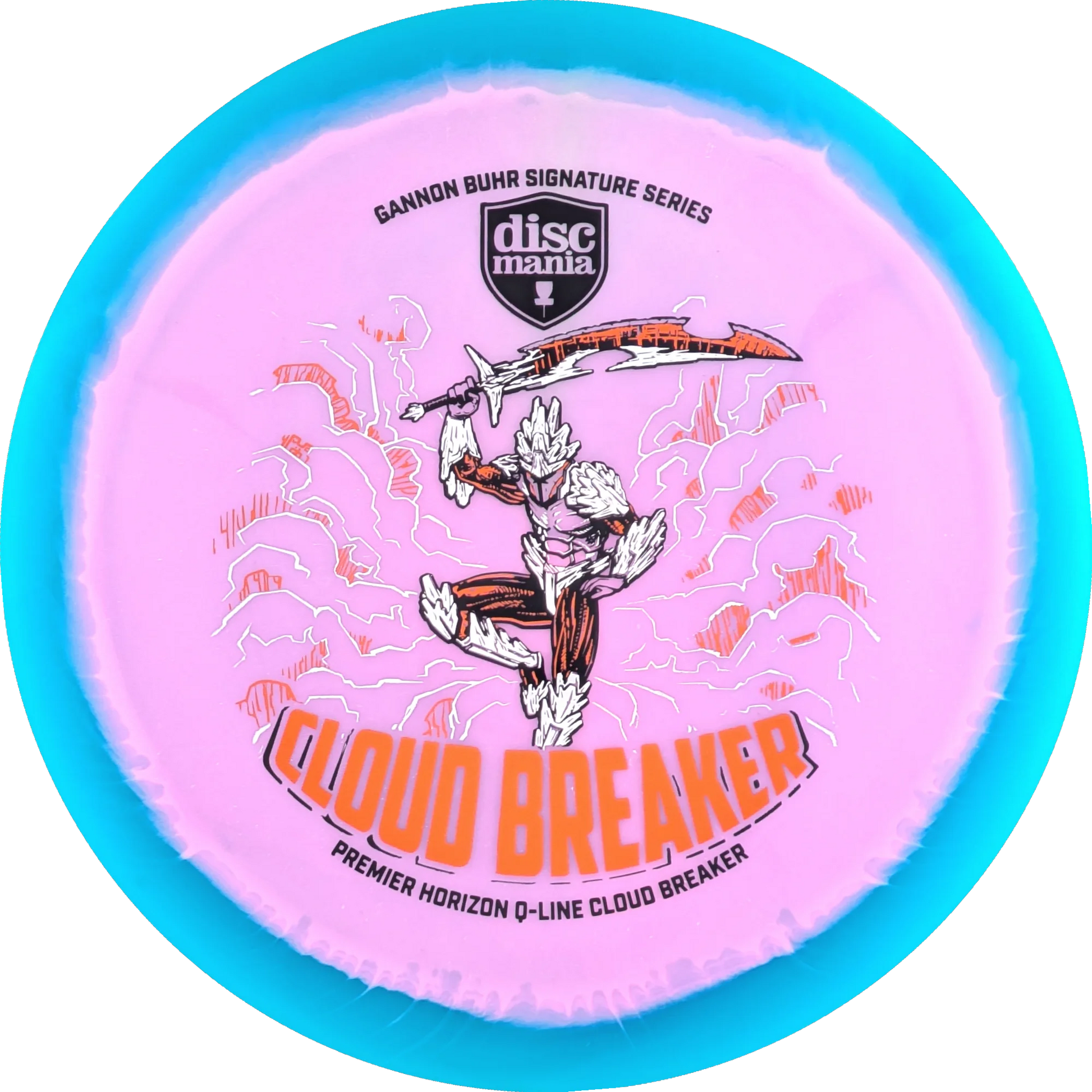 Q-Line Horizon Premier Gannon Buhr Cloudbreaker