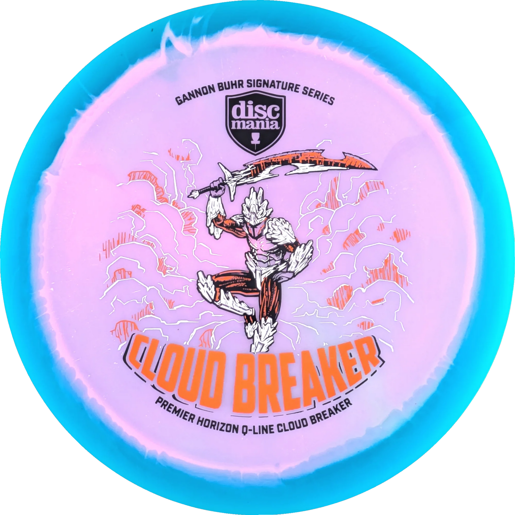 Q-Line Horizon Premier Gannon Buhr Cloudbreaker
