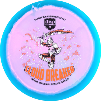 Q-Line Horizon Premier Gannon Buhr Cloudbreaker