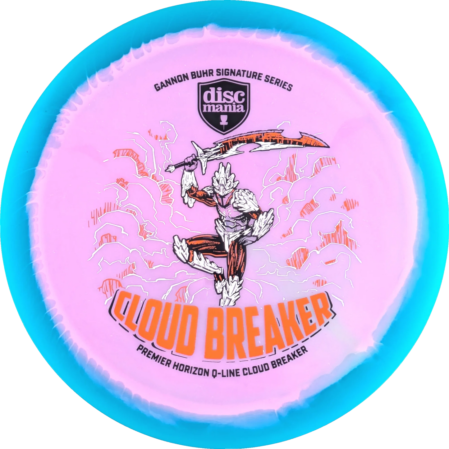 Q-Line Horizon Premier Gannon Buhr Cloudbreaker