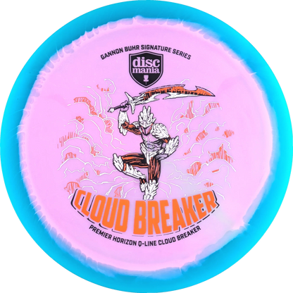 Q-Line Horizon Premier Gannon Buhr Cloudbreaker