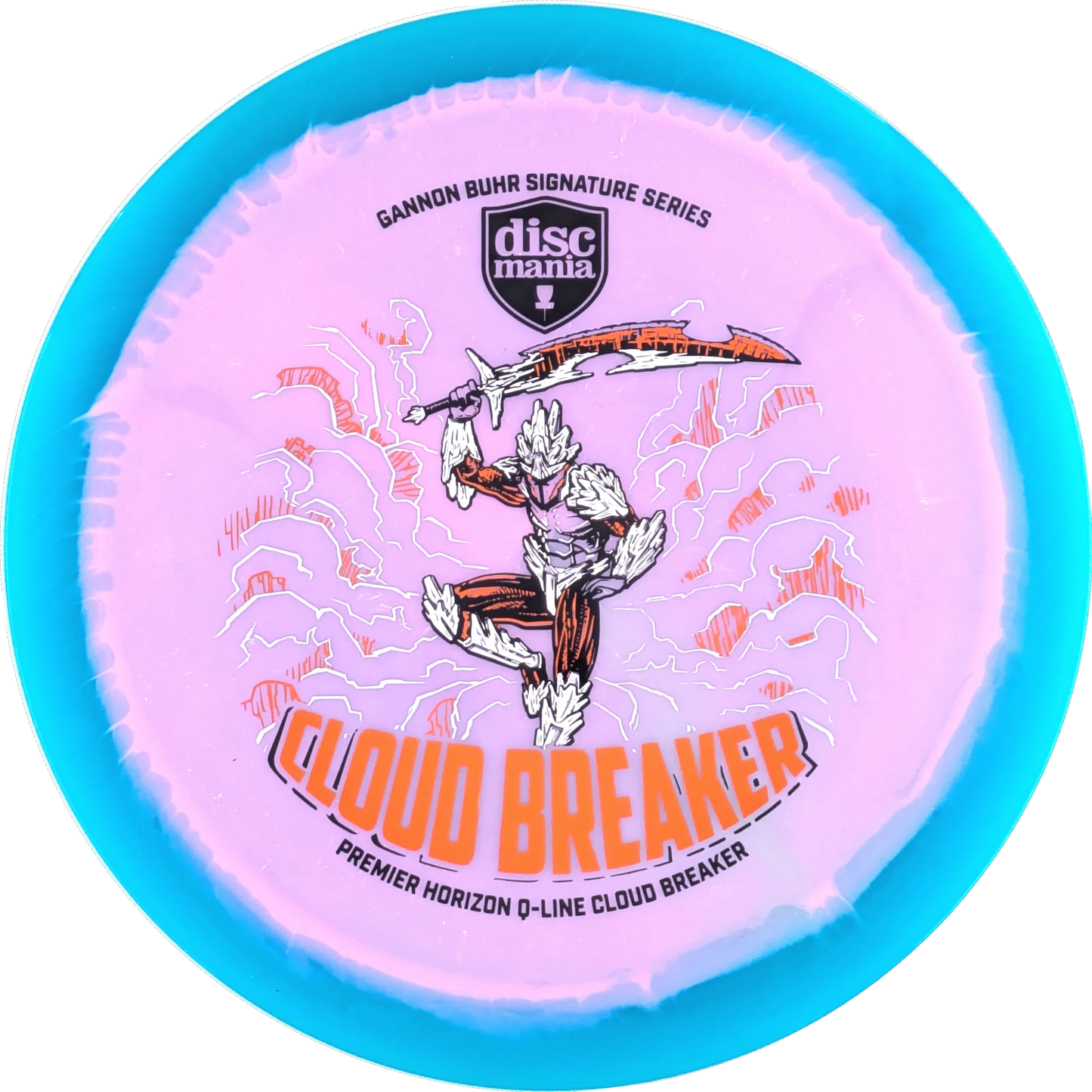Q-Line Horizon Premier Gannon Buhr Cloudbreaker