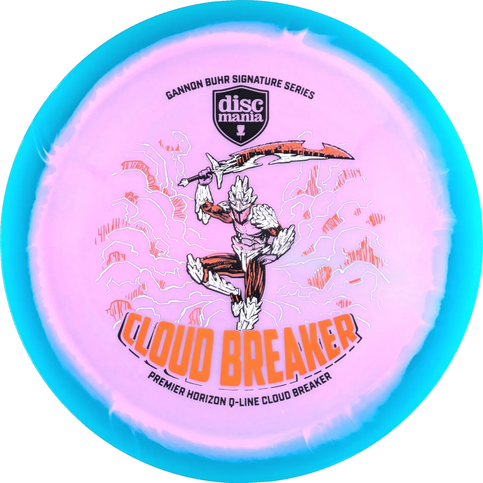 Q-Line Horizon Premier Gannon Buhr Cloudbreaker