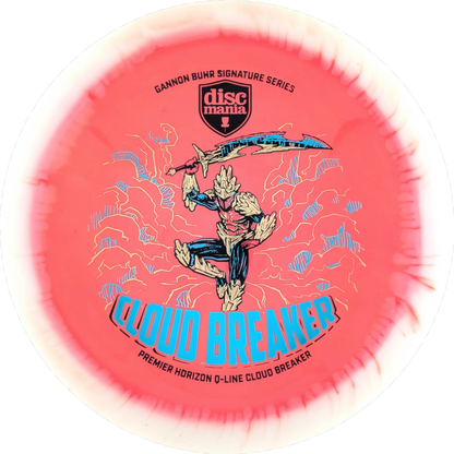 Q-Line Horizon Premier Gannon Buhr Cloudbreaker