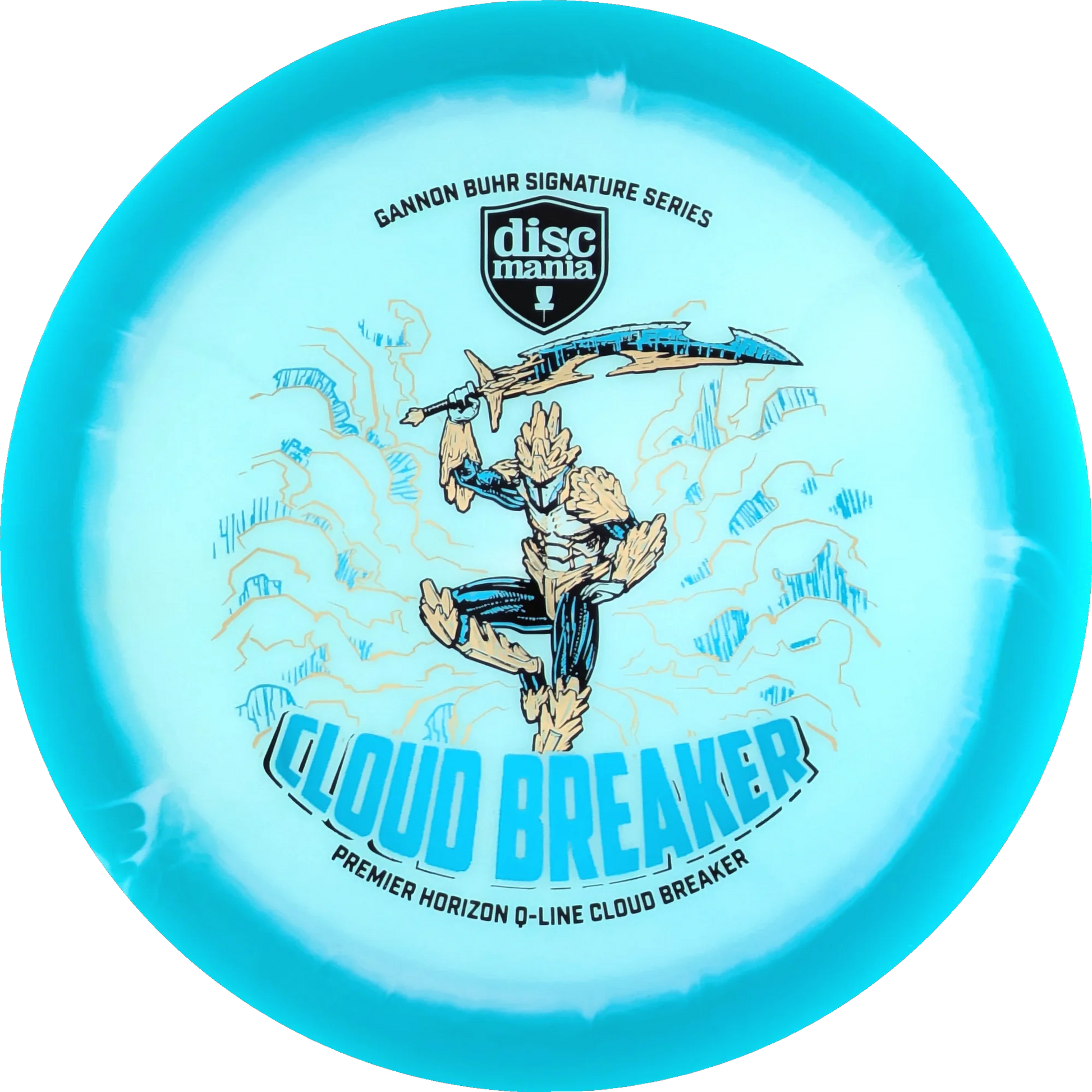 Q-Line Horizon Premier Gannon Buhr Cloudbreaker