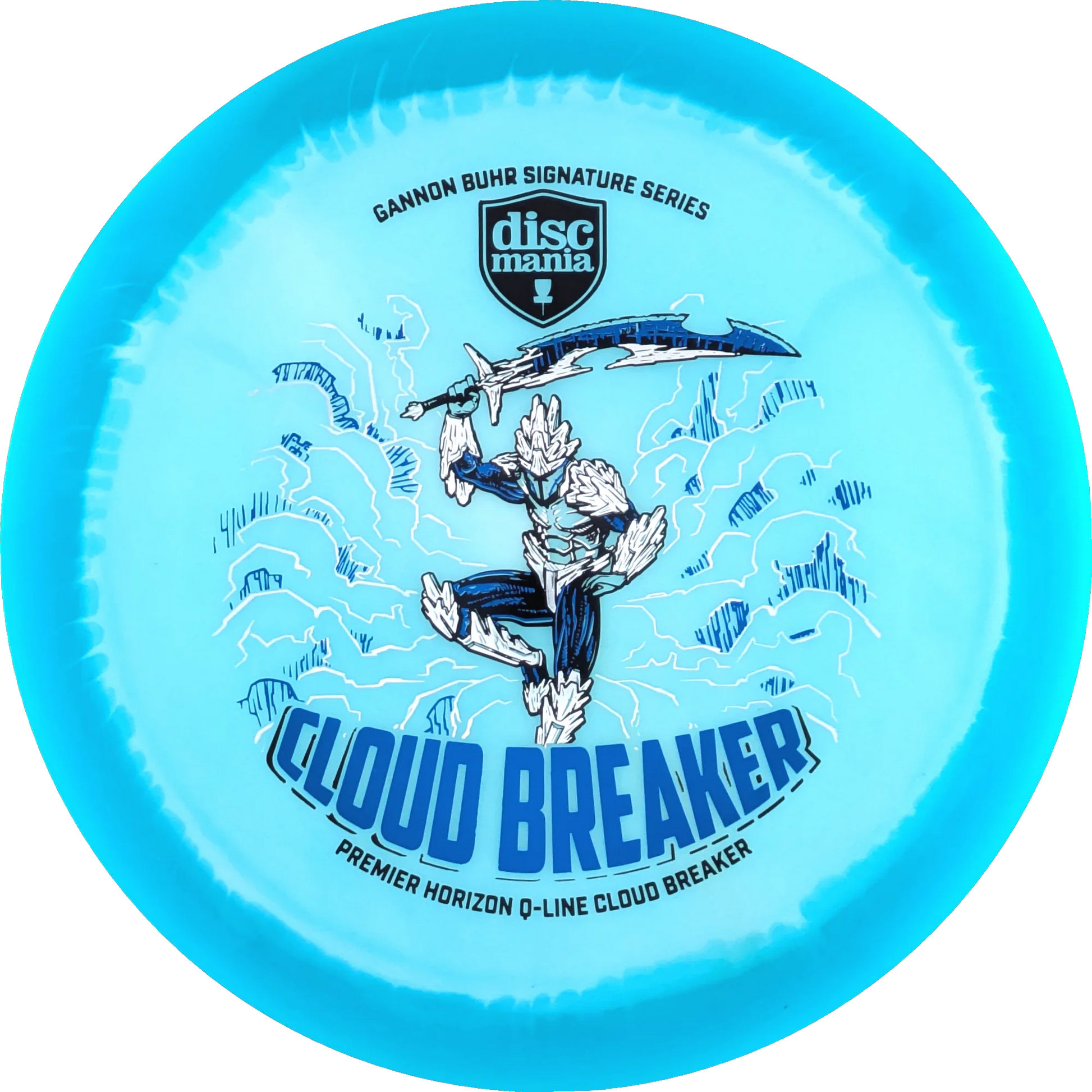 Q-Line Horizon Premier Gannon Buhr Cloudbreaker