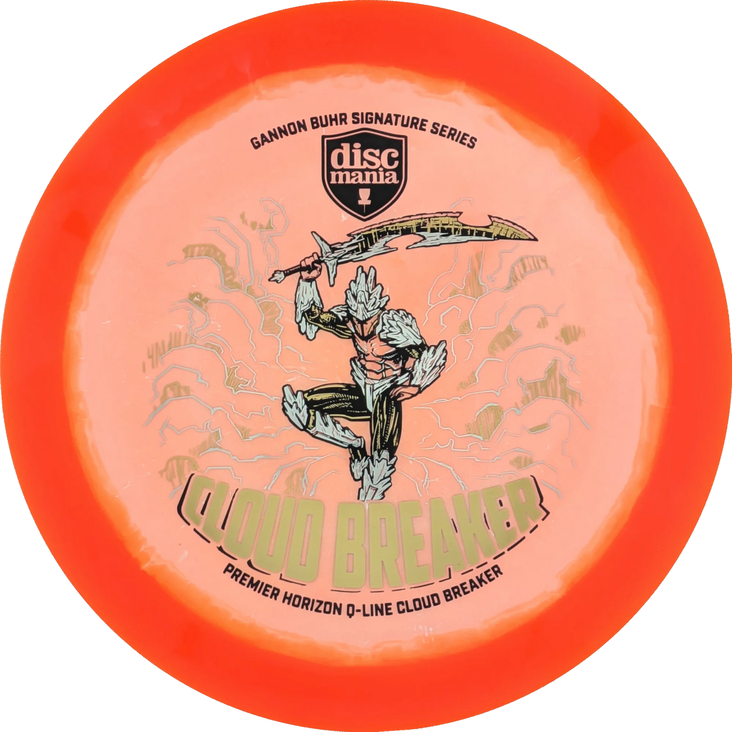 Q-Line Horizon Premier Gannon Buhr Cloudbreaker