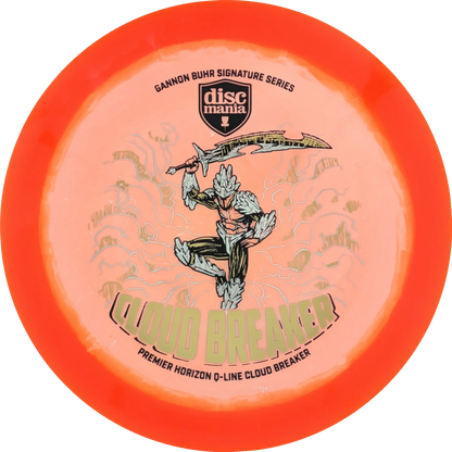 Q-Line Horizon Premier Gannon Buhr Cloudbreaker
