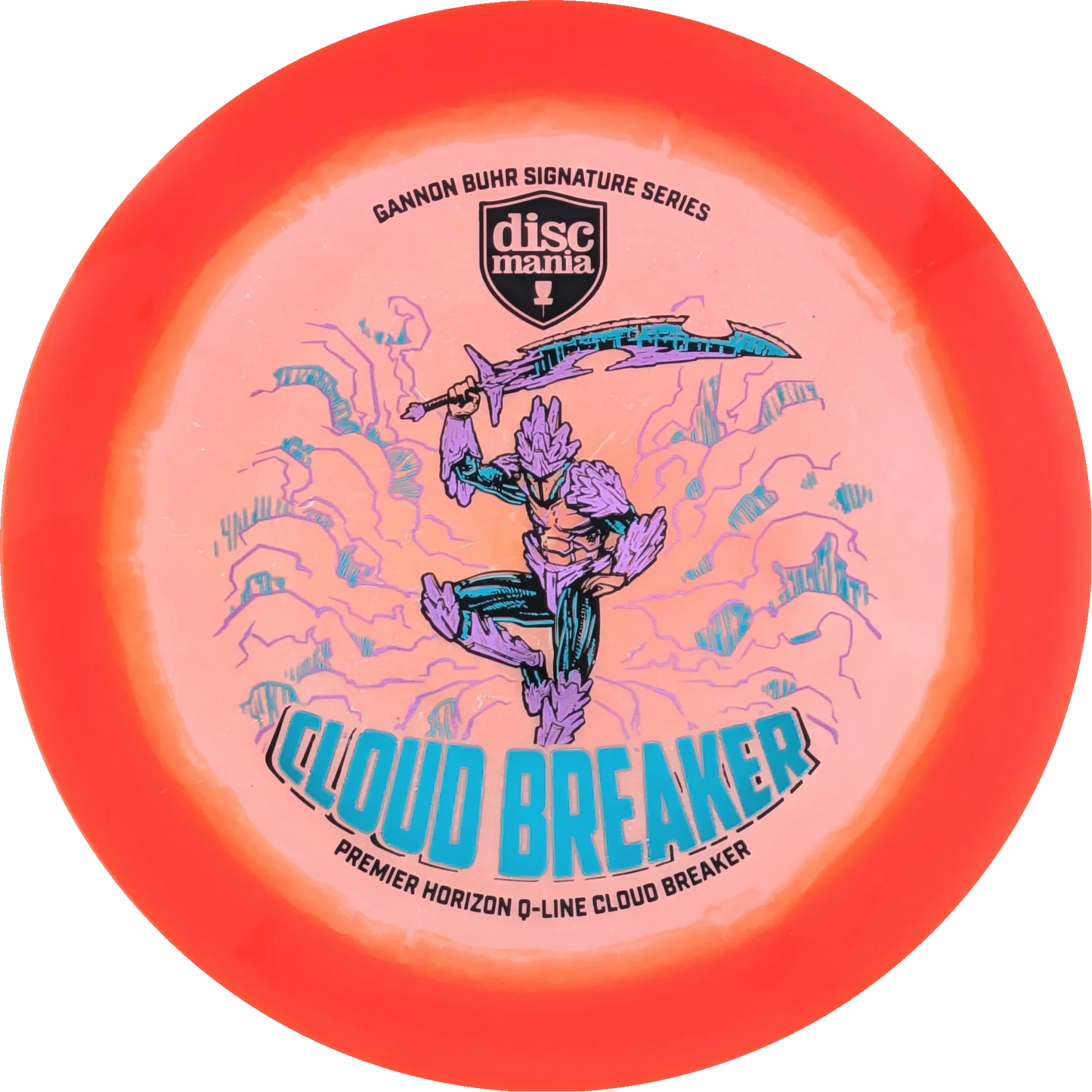 Q-Line Horizon Premier Gannon Buhr Cloudbreaker