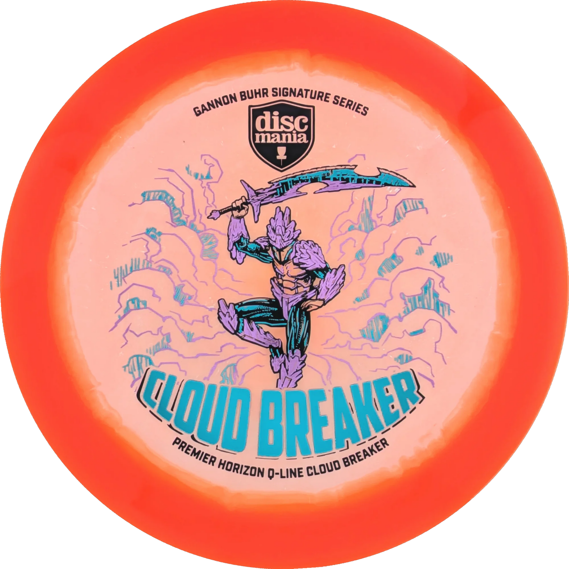 Q-Line Horizon Premier Gannon Buhr Cloudbreaker