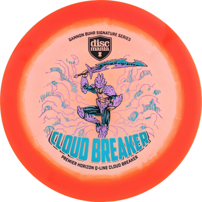 Q-Line Horizon Premier Gannon Buhr Cloudbreaker