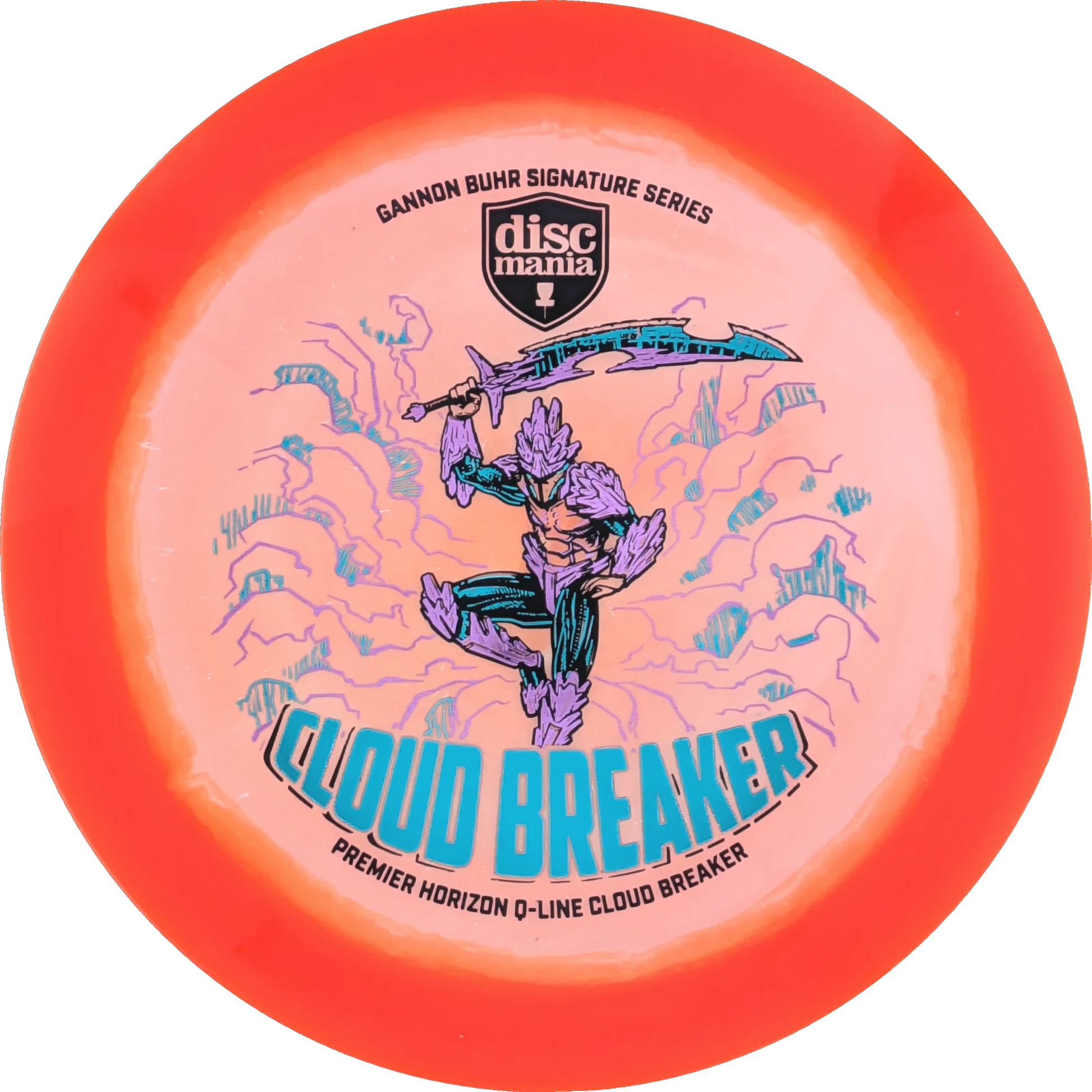 Q-Line Horizon Premier Gannon Buhr Cloudbreaker