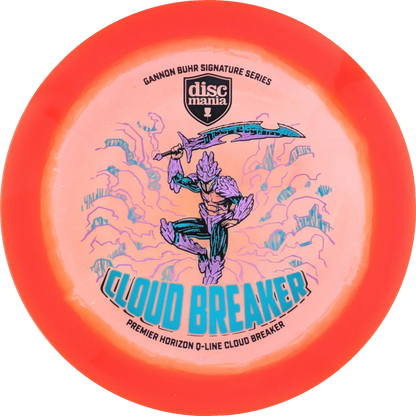 Q-Line Horizon Premier Gannon Buhr Cloudbreaker