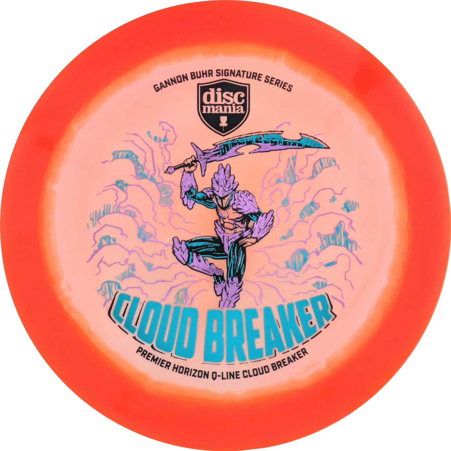 Q-Line Horizon Premier Gannon Buhr Cloudbreaker