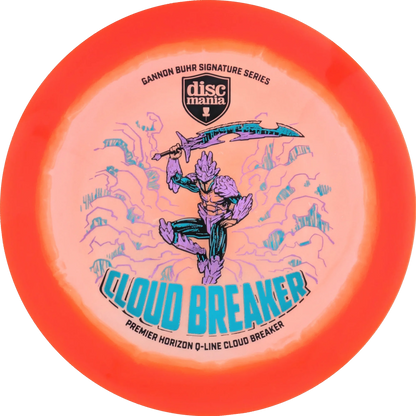 Q-Line Horizon Premier Gannon Buhr Cloudbreaker