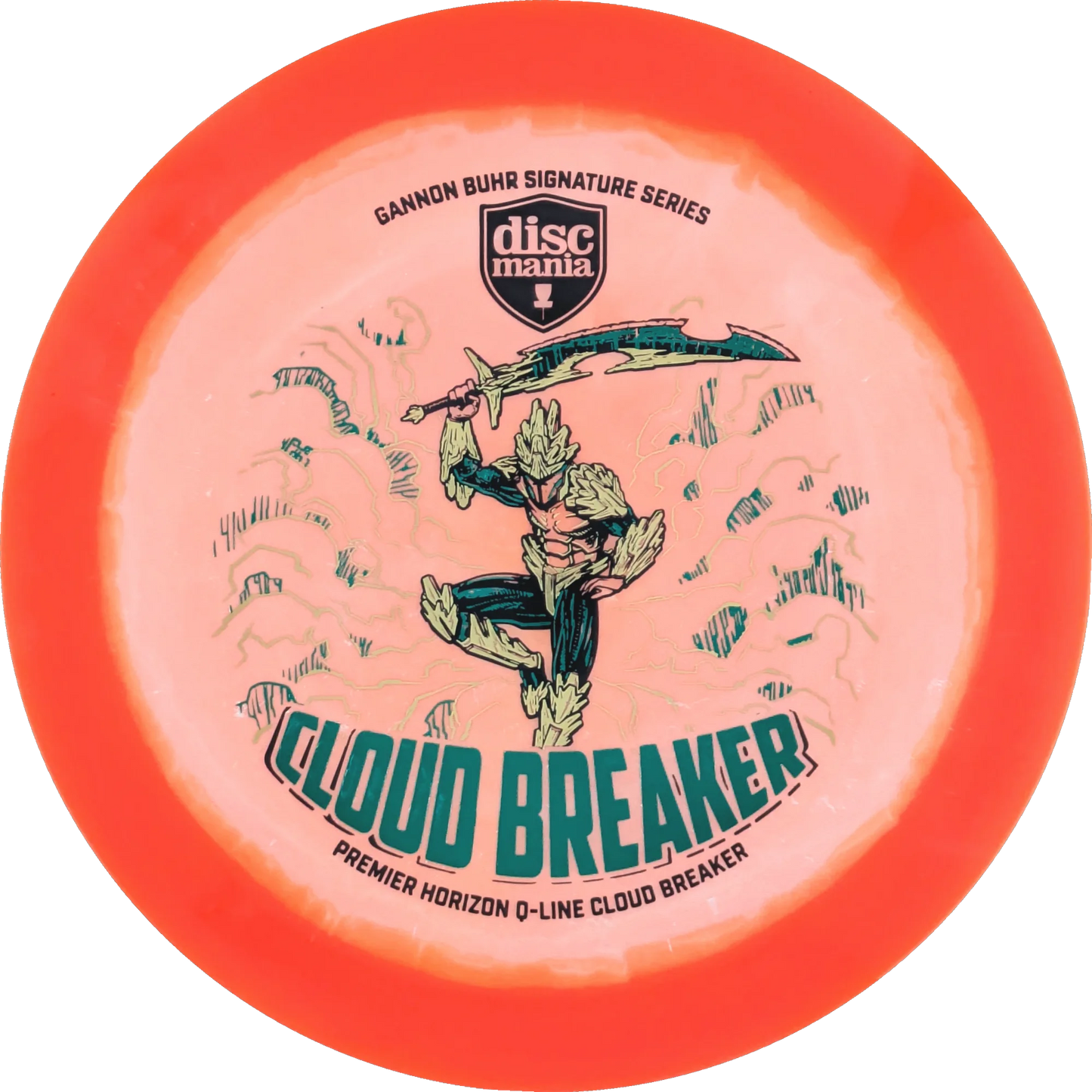 Q-Line Horizon Premier Gannon Buhr Cloudbreaker