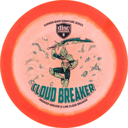 Q-Line Horizon Premier Gannon Buhr Cloudbreaker