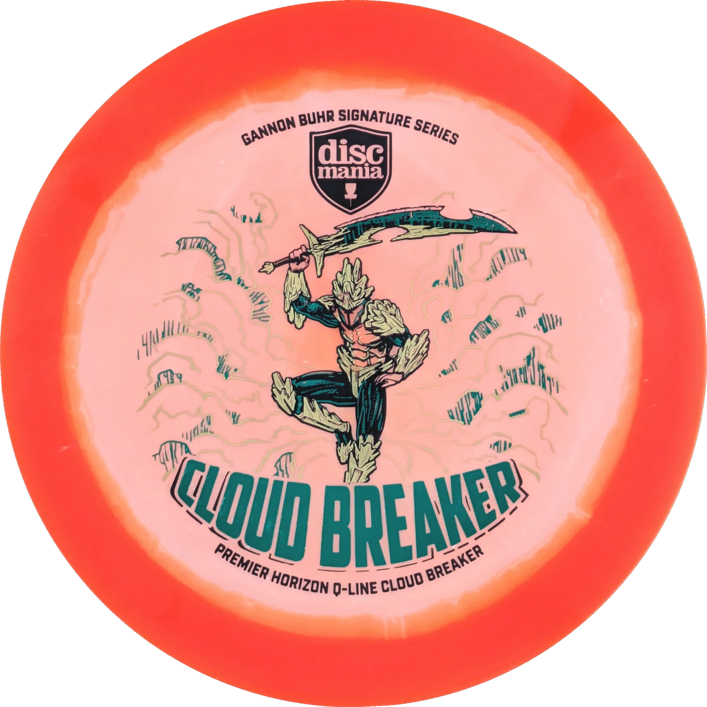 Q-Line Horizon Premier Gannon Buhr Cloudbreaker