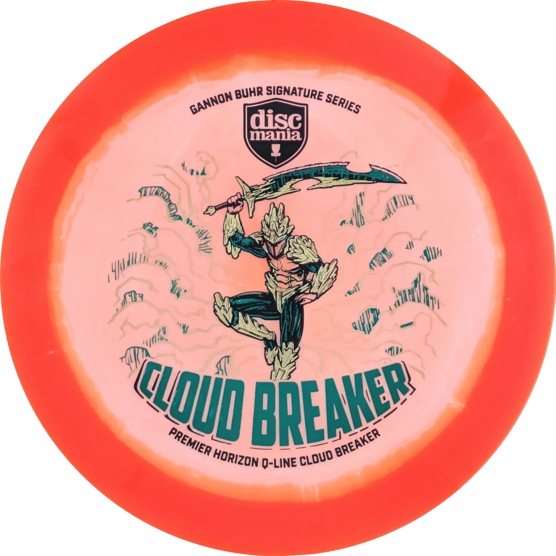 Q-Line Horizon Premier Gannon Buhr Cloudbreaker